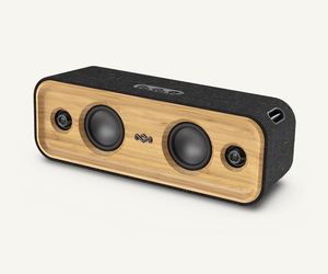 Marley Get Together 2 Portable Bluetooth Speaker - Signature Black