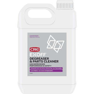 Gifts For Him: Crc Exoff Degreaser & Parts Cleaner 5L