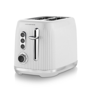 Sunbeam Brightside 2 Slice Toaster - White