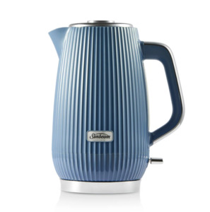 Sunbeam Radiance 1.7L Kettle Jug - Blue