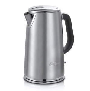 Sunbeam Arise Collection 1.7L Kettle - Stainless Steel
