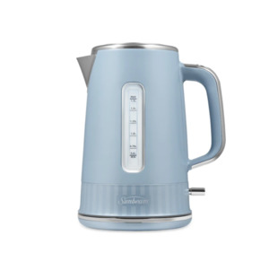 Sunbeam French Riviera Collection Kettle 1.7L Morning Haze Blue