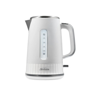 Sunbeam French Riviera Collection Kettle 1.7L White