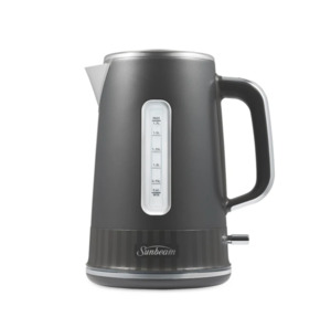 Sunbeam French Riviera Collection Kettle 1.7L Graphite