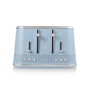 Sunbeam French Riviera Collection Toaster 4Sl - Morning Haze