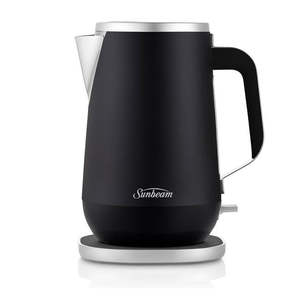 Sunbeam Kyoto 1.7 Litre Kettle - Black