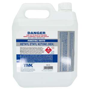 20 40: Methyl Ethyl Ketone (Mek) 4L