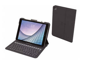 Zagg 1: Zagg Folio 2 Apple iPad 10.2 / 10.5 Case Keyboard Folio Case
