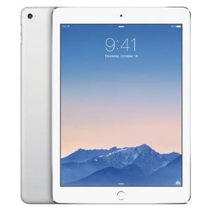 Products: Apple iPad Air 2 32GB Silver / White Wi-Fi (A1566) - Mobile City