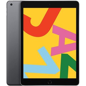 Products: iPad 7 10.2 (Wi-Fi) 32GB Space Grey A2197 Good Grade - Mobile City