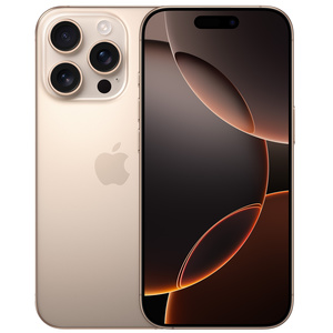Products: iPhone 16 Pro Max 256GB Desert Titanium