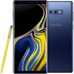 Products: Samsung Note 9 512GB Blue Refurbished Special Deal - Mobile City