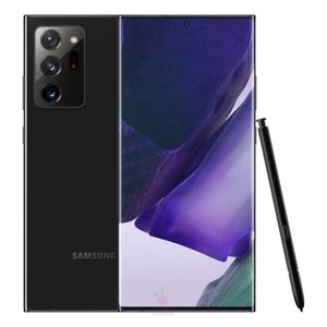 Products: Samsung Galaxy Note 20 Ultra 5G 128GB Mystic Black Refurbished Special Deal - Mobile City