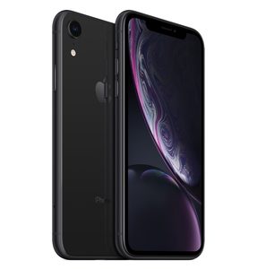 iPhone XR 64GB Black Excellent Grade 100% Battery - Mobile City