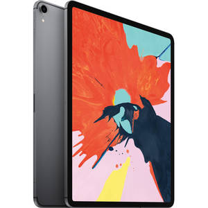 Products: Apple iPad Pro 12.9" 3rd Gen 256GB Space Grey Wi-Fi + Cellular A1895 Good Grade - Mobile City