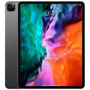 iPad Pro 12.9 (2020) 256GB Space Grey (Wi-Fi / Cellular) Excellent Grade A2232 - Mobile City