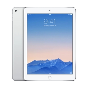 Products: Apple iPad Air 2 16GB Silver / White Wi-Fi + Cellular (A1567) - Mobile City