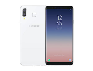 Products: Samsung Galaxy A8 Star 64GB White Afterpay Available - Mobile City