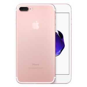 Products: iPhone 7 Plus 32GB Rose Gold Good Grade - Mobile City
