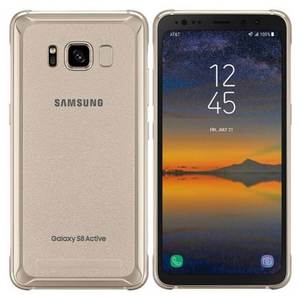 Products: Samsung Galaxy S8 Active 64GB Gold - Mobile City