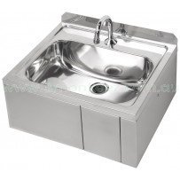 Products: Hand Wash Knee operated
