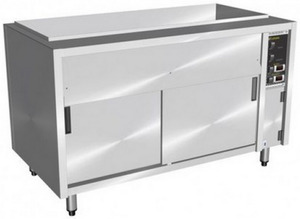 Products: Hot Cupboard
