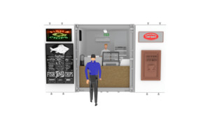 Products: Food Pod
