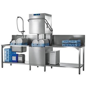 Hood Dishwasher 500 Basket