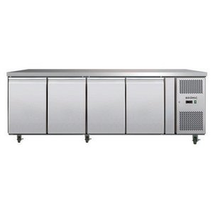 Products: Undercounter 4 door Freezer