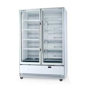Products: Upright Refrigerator double door