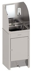 Stand-Alone Handwash Station
