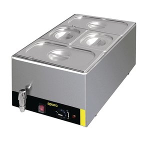 Products: Bain Marie – Counter Top