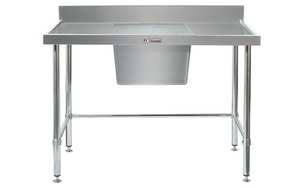 Products: Single Bowl Sink