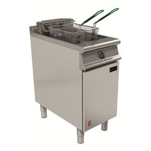 Products: Double Basket Deep Fryer
