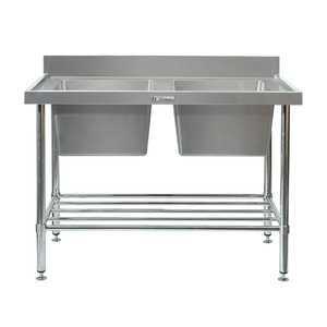Products: Double Bowl Sink