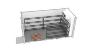 Products: Cold Rooms