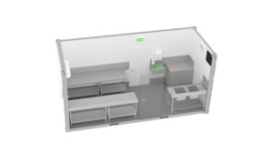 Prep Kitchens