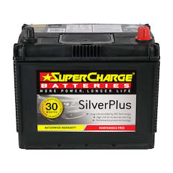 Supercharge Batteries: SuperCharge SMFNS70LX Battery