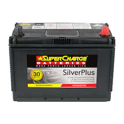 Supercharge Batteries: SuperCharge SMFN70ZZLX Battery