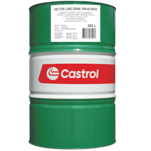CASTROL VECTON LD 10W40 (208LTR) 3415493