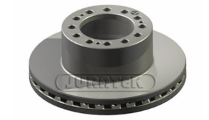 SAF103- SAF- BRAKE ROTOR - "15 STUD" 168MM PCD