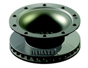 BP100- BPW DISC ROTOR SKH SB60 335PCD 10 STUD