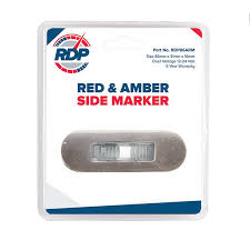 Rdp: RED DOG AMBER RED SIDE MARKER RDP86ARM