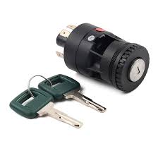 Volvo Parts: 15082295 Starter Switch Lock Out