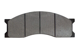 Volvo Parts: 17218536 Brake Pad Kit