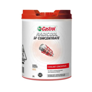 Oil Lube: Radicool SF Concentrate 20L