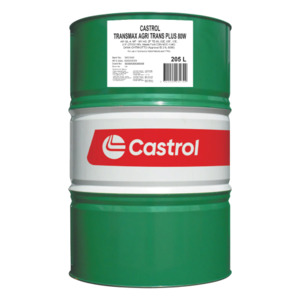 3431045 Castrol Transmax AgriTrans 80W 205L