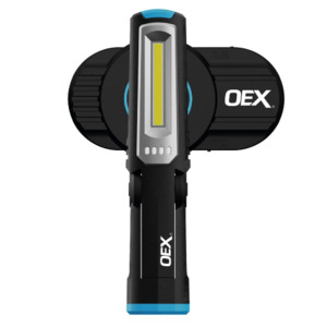 300LM Cob Inspection Light/Torch