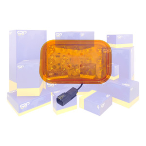 Volvo Parts: 17206737 Flasher