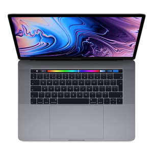 Products: Macbook Pro 15 Inch (2019) 256GB 16GB RAM Space Grey Good Grade A1990 Mobile Outlet